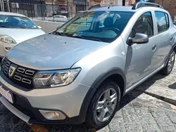 Argento Usata 2020 Dacia Sandero Stepway Due volumi | 11.500 € (Buon prezzo)
