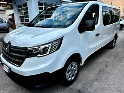 Bianco Usata 2024 Renault Trafic Equilibre Monovolume | 26.000 € (Molto cara)