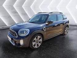 Blu Usata 2020 Mini Cooper S Countryman Hype SUV | 28.400 € (Buon prezzo)