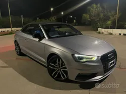 Usata 2015 Audi A3 Cabriolet Attraction Cabrio | 17.500 € (Molto cara)