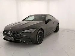 Nero Usata 2024 Mercedes CLE220 AMG Line Premium Coupé | 61.900 € (Buon prezzo)