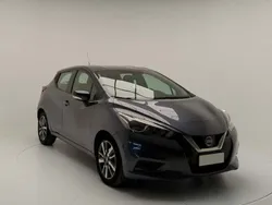 Grigio Usata 2018 Nissan Micra Acenta Due volumi | 10.900 € (Buon prezzo)