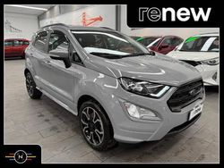 Grigio Usata 2021 Ford Ecosport ST-Line SUV | 18.200 € (Molto cara)