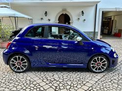 Blu Usata 2024 Abarth 595 Turismo Tre volumi | 22.900 € (Molto cara)