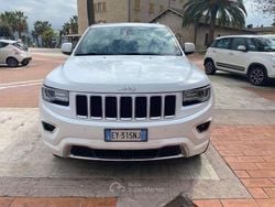 Bianco Usata 2015 Jeep Grand Cherokee Overland SUV | 8000 € (Super prezzo)