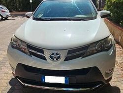 Bianco Usata 2014 Toyota RAV4 Active SUV | 11.900 € (Super prezzo)
