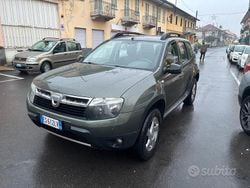 Verde Usata 2013 Dacia Duster Monovolume | 3400 € (Ottimo prezzo)