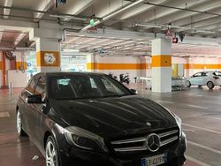 Nero Usata 2014 Mercedes A180 Due volumi | 12.000 € (Molto cara)