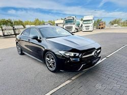 Nero Usata 2020 Mercedes CLA180 Premium Tre volumi | 26.500 € (Buon prezzo)