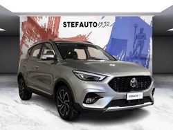 Argento Usata 2024 MG ZS Luxury Tre volumi | 14.400 € (Buon prezzo)