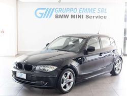 Nero Usata 2009 BMW 118 Efficient Dynamics Due volumi | 5000 € (Buon prezzo)