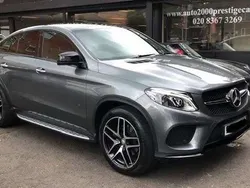Usata 2017 Mercedes GLE350 Premium SUV | 39.900 € (Molto cara)