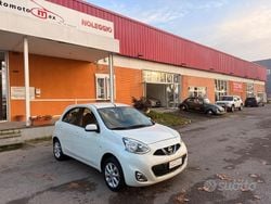 Bianco Usata 2016 Nissan Micra N-TEC Tre volumi | 6900 € (Cara)