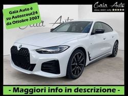 Bianco Usata 2023 BMW 420 Gran Coupé M Sport Coupé | 44.900 € (Buon prezzo)