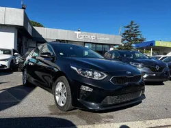 Nero Usata 2018 Kia Ceed Active Tre volumi | 11.900 €