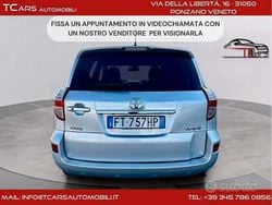 Grigio Usata 2010 Toyota RAV4 SUV | 7650 € (Buon prezzo)