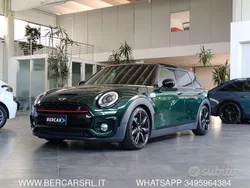 Verde Usata 2016 Mini Cooper Clubman Station wagon | 16.800 € (Buon prezzo)