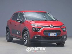 Rosso Usata 2024 Citroën C3 PureTech | 15.500 € (Buon prezzo)
