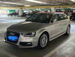 Grigio Usata 2014 Audi A4 Station wagon | 12.100 € (Cara)
