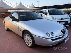 Grigio Usata 1999 Alfa Romeo Spider Cabrio | 6590 €