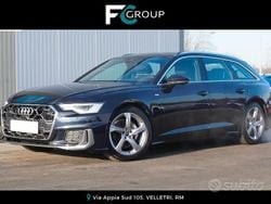 Grigio Usata 2024 Audi A6 S-Line Station wagon | 44.000 € (Super prezzo)