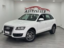 Bianco Usata 2010 Audi Q5 SUV | 11.990 € (Buon prezzo)