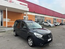 Grigio Usata 2016 Dacia Dokker Lauréate Furgone | 8500 € (Ottimo prezzo)