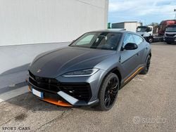 Grigio Nuova 2025 Lamborghini Urus SUV | 380.000 €