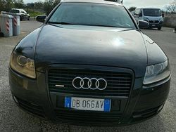 Nero Usata 2007 Audi A6 Tre volumi | 2500 € (Buon prezzo)
