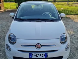 Bianco Usata 2017 Fiat 500 Pop Due volumi | 9500 € (Buon prezzo)