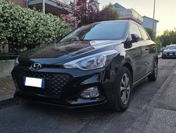 Nero Usata 2020 Hyundai i20 Due volumi | 12.000 €