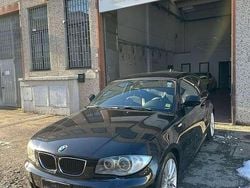 Nero Usata 2011 BMW 120 M Sport Due volumi | 5790 € (Ottimo prezzo)