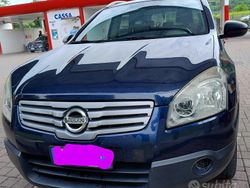 Blu Usata 2009 Nissan Qashqai +2 SUV | 5500 € (Cara)