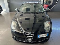 Nero Usata 2015 Alfa Romeo MiTo Distinctive Due volumi | 5490 € (Buon prezzo)