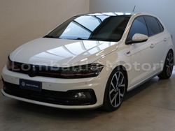 Pure white Usata 2019 VW Polo GTI Tre volumi | 23.900 € (Molto cara)