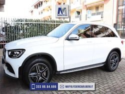 Bianco Usata 2021 Mercedes GLC200 Premium Plus SUV | 34.900 € (Super prezzo)