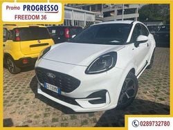 Bianco Nuova 2025 Ford Puma ST-Line SUV | 23.990 € (Buon prezzo)