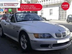 Argento Usata 2000 BMW Z3 Cabrio | 10.900 € (Buon prezzo)