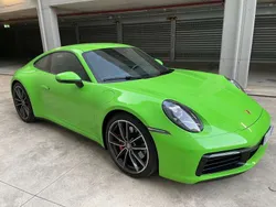 Verde Usata 2021 Porsche 911 Carrera S Coupé | 130.000 € (Molto cara)