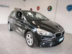 Nero Usata 2015 BMW 216 Active Tourer Advantage Monovolume | 9999 € (Buon prezzo)