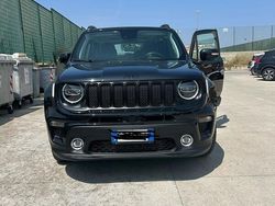 Nero Usata 2020 Jeep Renegade Limited SUV | 20.000 € (Cara)