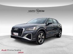 Grigio Usata 2022 Audi Q2 S-Line SUV | 28.700 € (Ottimo prezzo)