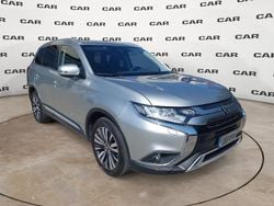 Argento Usata 2021 Mitsubishi Outlander Instyle SUV | 19.900 € (Buon prezzo)