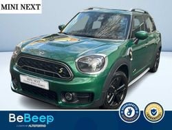 Verde metallizzato Usata 2020 Mini Cooper Countryman SUV | 19.900 € (Buon prezzo)