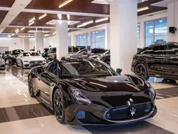 Nero Usata 2023 Maserati MC20 GT Cabrio | 249.990 € (Cara)