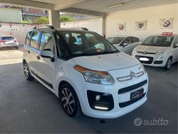 Bianco Usata 2014 Citroën C3 Picasso Exclusive Monovolume | 5300 € (Ottimo prezzo)