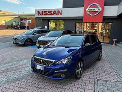 Metalizzato Usata 2017 Peugeot 308 GT-line Tre volumi | 11.800 € (Buon prezzo)