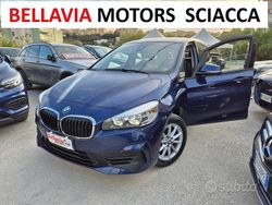Blu Usata 2018 BMW 216 Gran Tourer Sport Line Monovolume | 12.500 € (Buon prezzo)