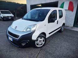 Bianco Usata 2021 Fiat Fiorino Monovolume | 8490 € (Ottimo prezzo)