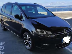 Nero Usata 2019 VW Sharan Monovolume | 19.999 € (Ottimo prezzo)
